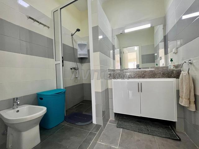 Sea View Apartment 107 m² for Rent in Imi Ouaddar — Photo 17