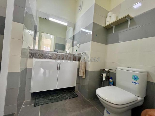 Sea View Apartment 107 m² for Rent in Imi Ouaddar — Photo 19
