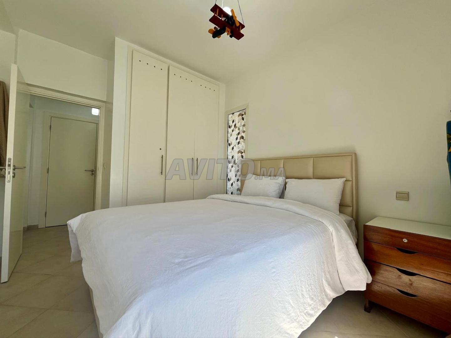Sea View Apartment 107 m² for Rent in Imi Ouaddar — Photo 12