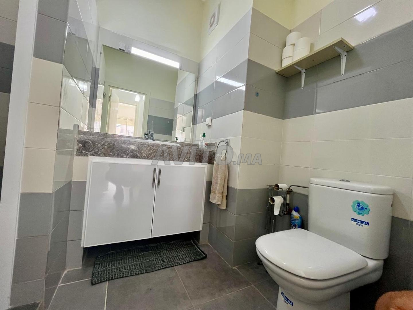 Sea View Apartment 107 m² for Rent in Imi Ouaddar — Photo 20