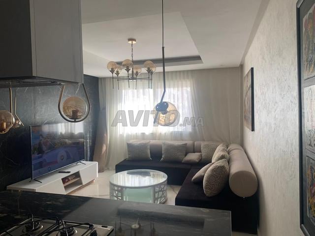 Furnished Apartment 350 MAD for Rent in Agadir — Photo 4