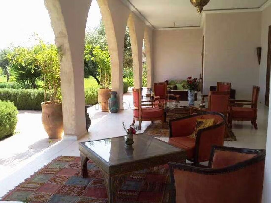 فيلا 775 م² للبيع في مراكش — Photo 11