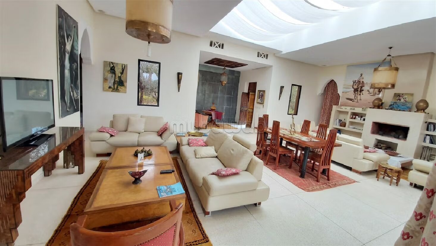 فيلا 775 م² للبيع في مراكش — Photo 17