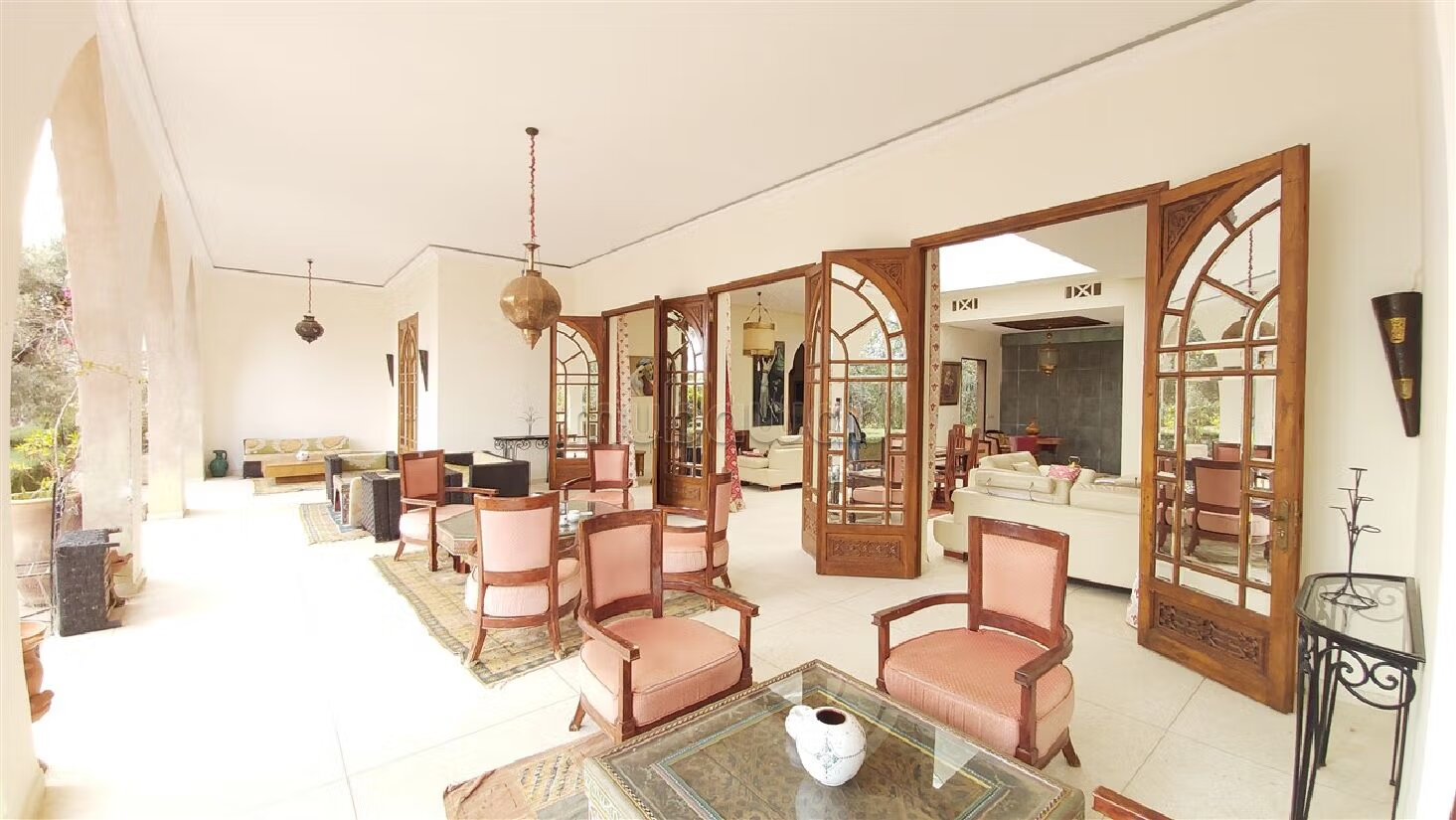 فيلا 775 م² للبيع في مراكش — Photo 14