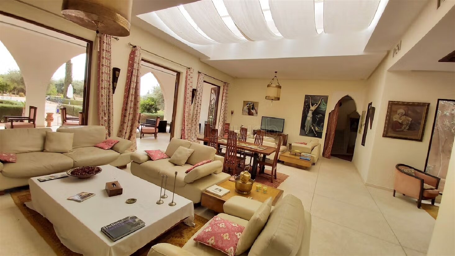 فيلا 775 م² للبيع في مراكش — Photo 20
