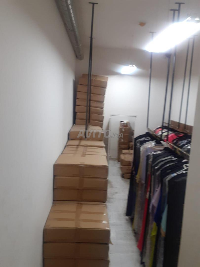 Commercial Local 250 m² for Rent in Rabat — Photo 4