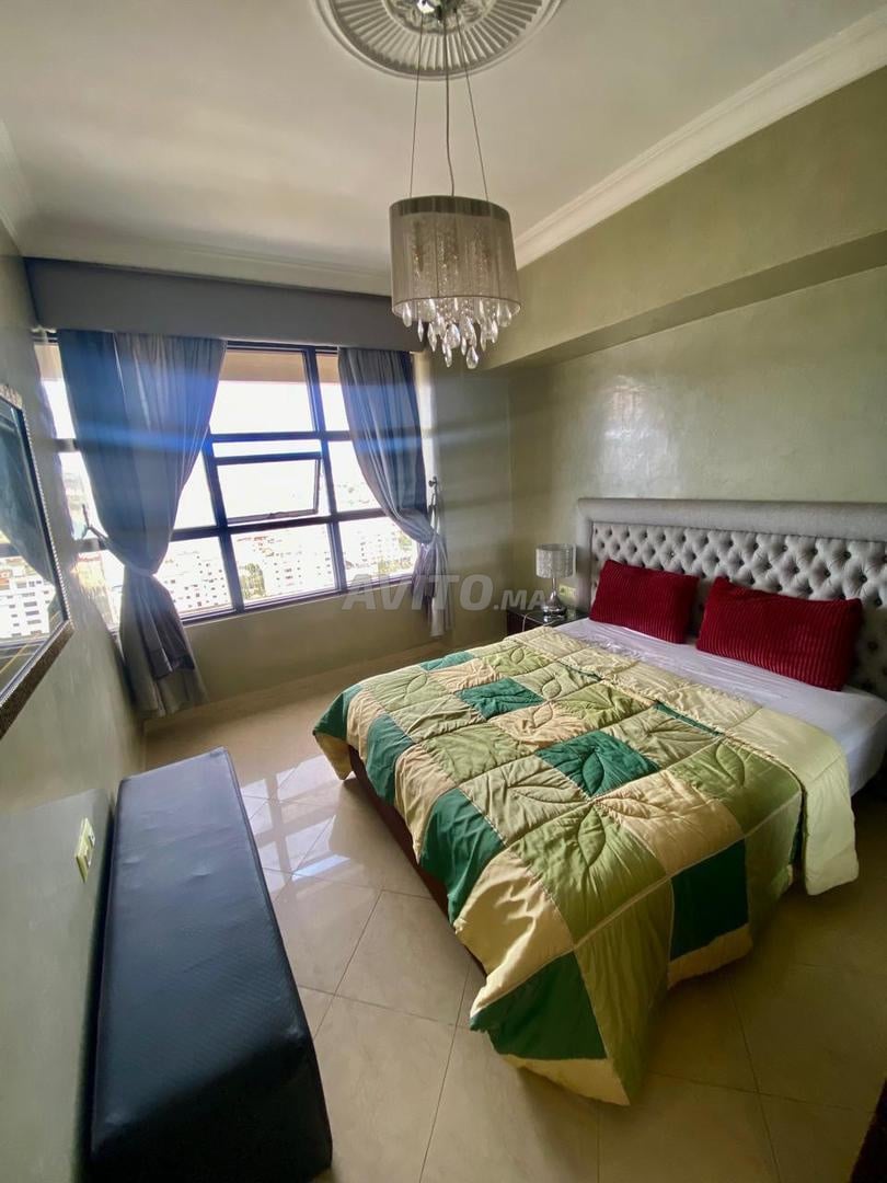 Appartement à louer à Tanger – Malabata — Photo 4