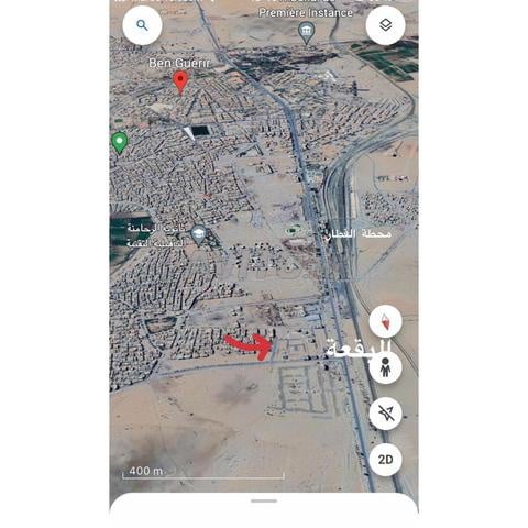 أرض للبيع 90 م² في بن جرير — Photo 5