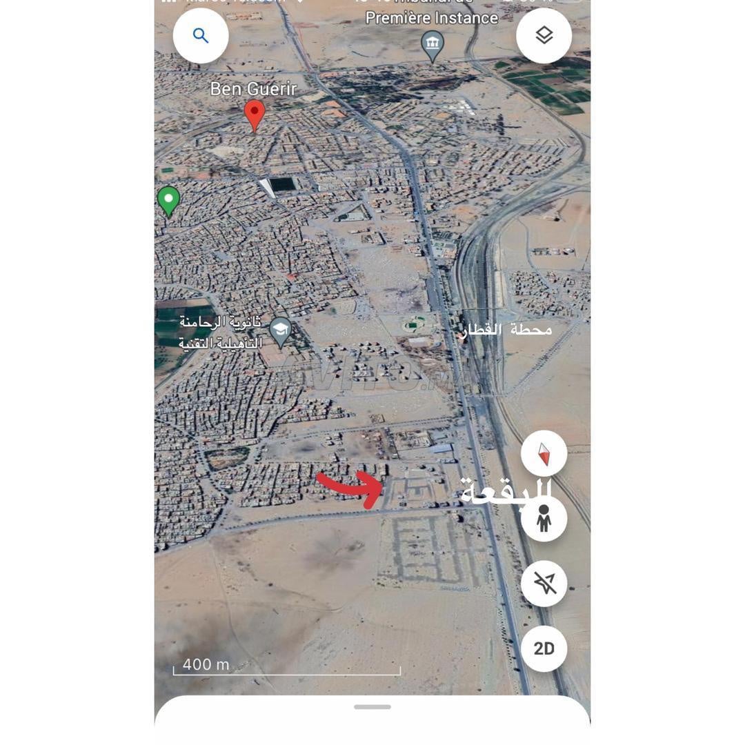 أرض للبيع 90 م² في بن جرير — Photo 6