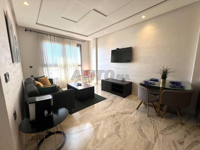 Apartment for Rent in Casablanca — Photo 3