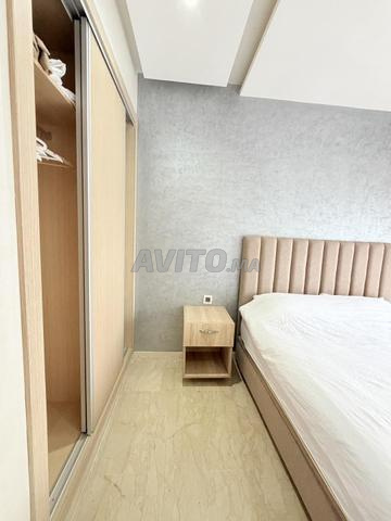 Furnished Studio 48m² for rent in Casablanca, Palmier neighborhood — Photo 25