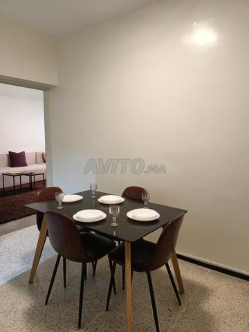 Appartement 3 chambres à louer à Rabat Agdal — Photo 8