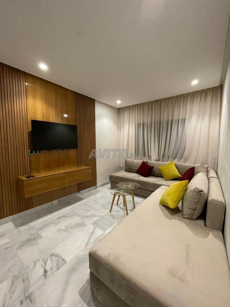Studio for rent in Casablanca, Riviera — Photo 4