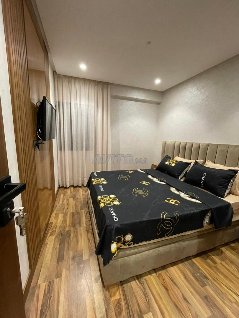 Studio for rent in Casablanca, Riviera — Photo 8