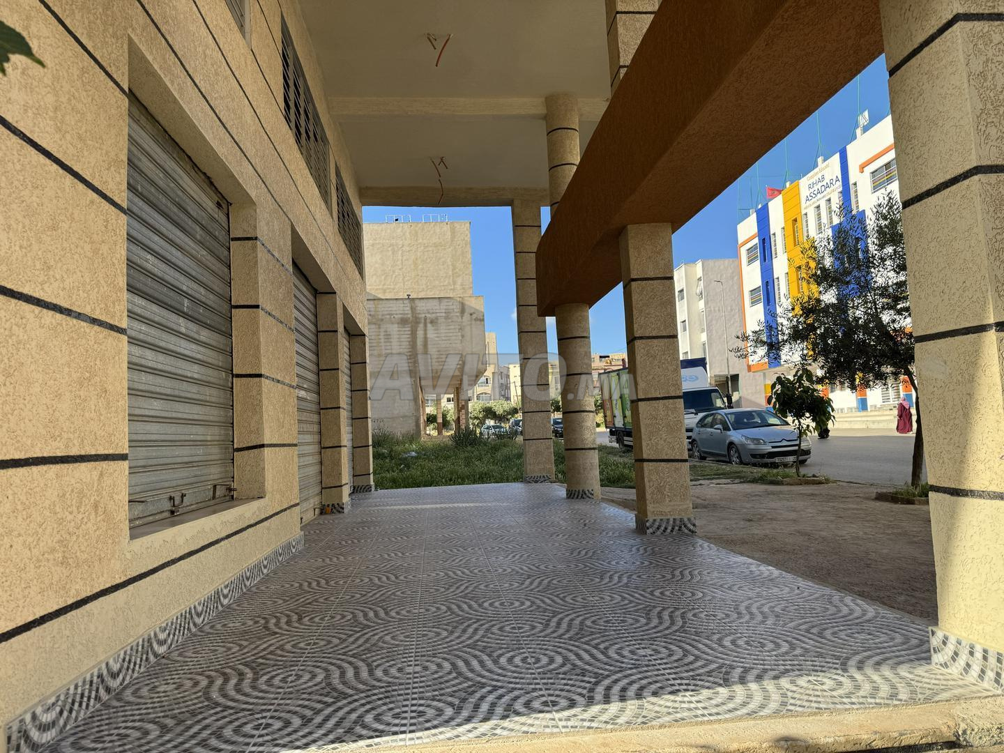 Local commercial 120 m² à louer à Meknès (El Bassatine) — Photo 4