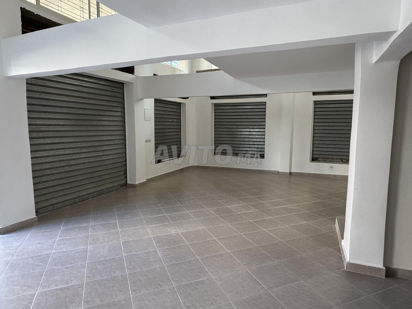 Local commercial 120 m² à louer à Meknès (El Bassatine) — Photo 8