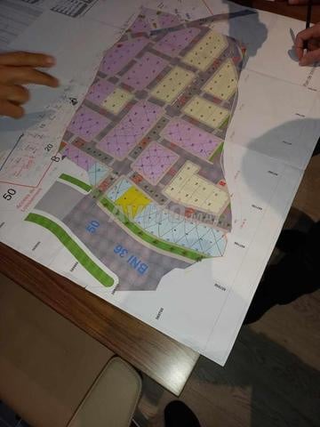أرض 265 متر² للبيع في طنجة، الحي الحارون — Photo 2
