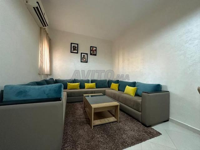 Apartment for Short-Term Rent in Marrakech — Photo 2