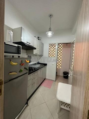 Apartment for Short-Term Rent in Marrakech — Photo 8