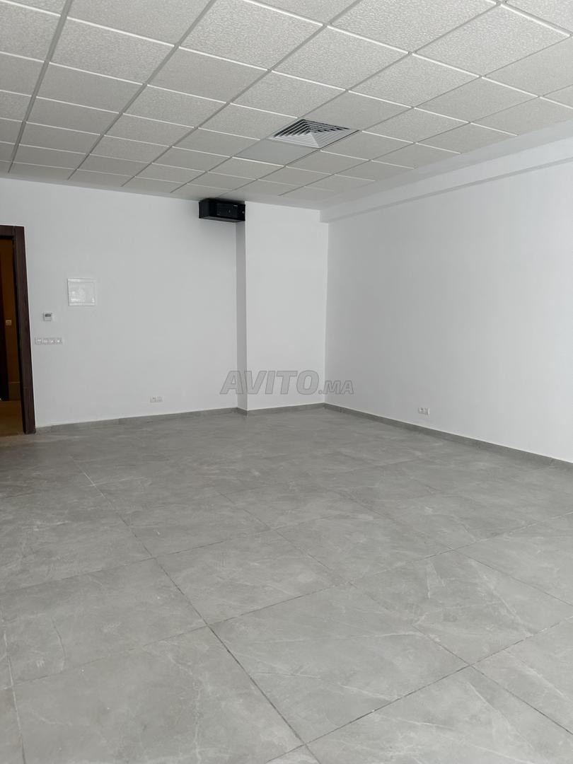 Bureau 71 m² à louer à Casablanca (Sidi Maarouf) — Photo 4