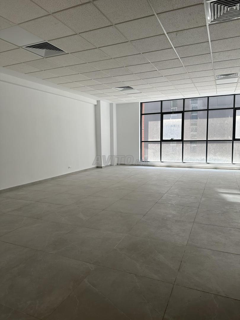 Bureau 71 m² à louer à Casablanca (Sidi Maarouf) — Photo 6