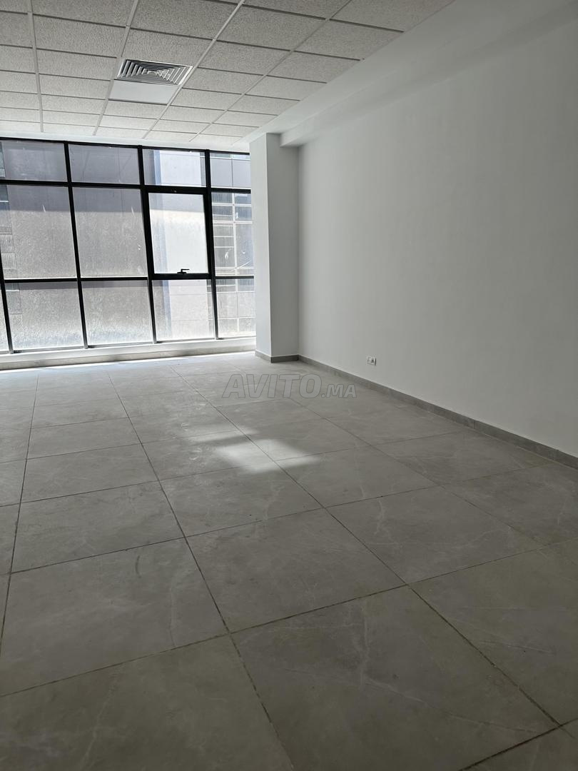 Bureau 71 m² à louer à Casablanca (Sidi Maarouf) — Photo 8