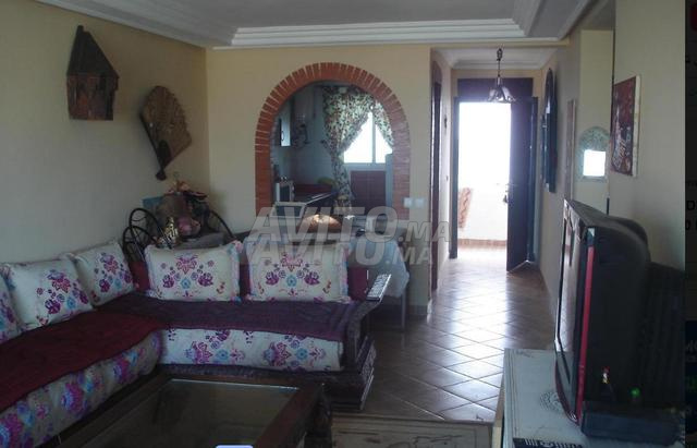 Furnished apartment 100m² for rent in Tangier — Photo 14