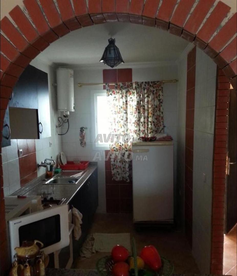 Furnished apartment 100m² for rent in Tangier — Photo 3