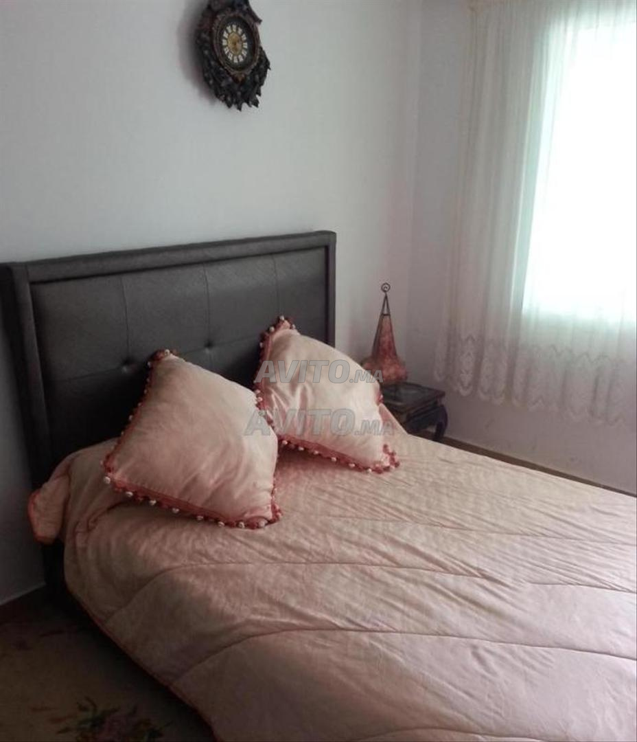 Furnished apartment 100m² for rent in Tangier — Photo 5
