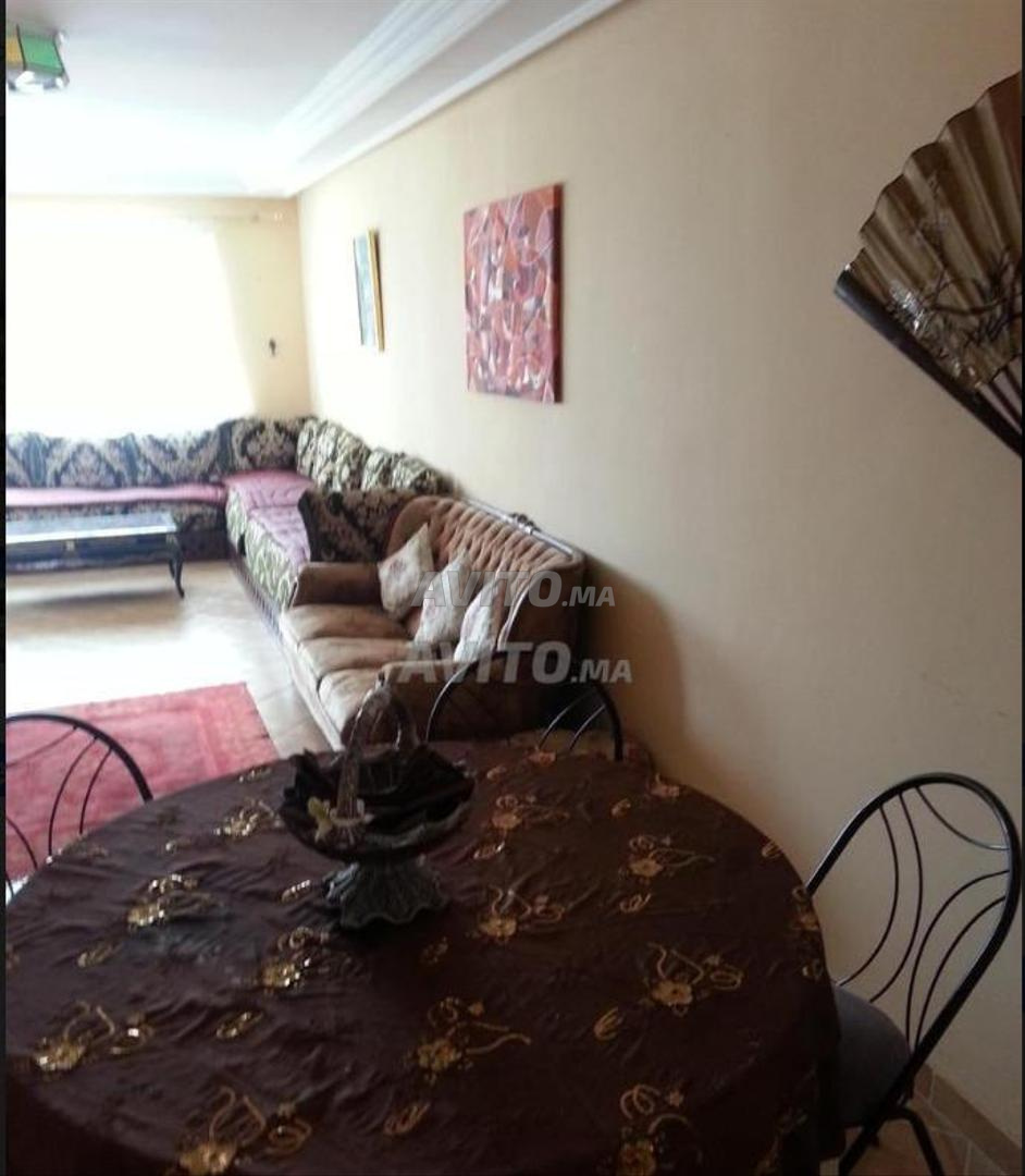 Furnished apartment 100m² for rent in Tangier — Photo 7