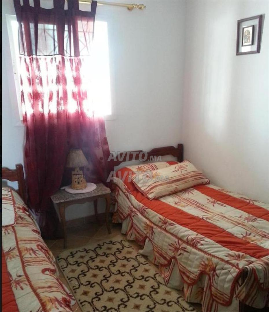 Furnished apartment 100m² for rent in Tangier — Photo 11