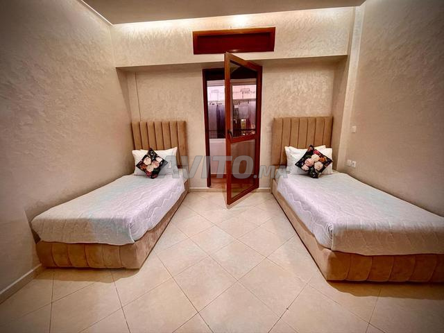 شقة لليوم في طنجة بسعر 570 درهم — Photo 19