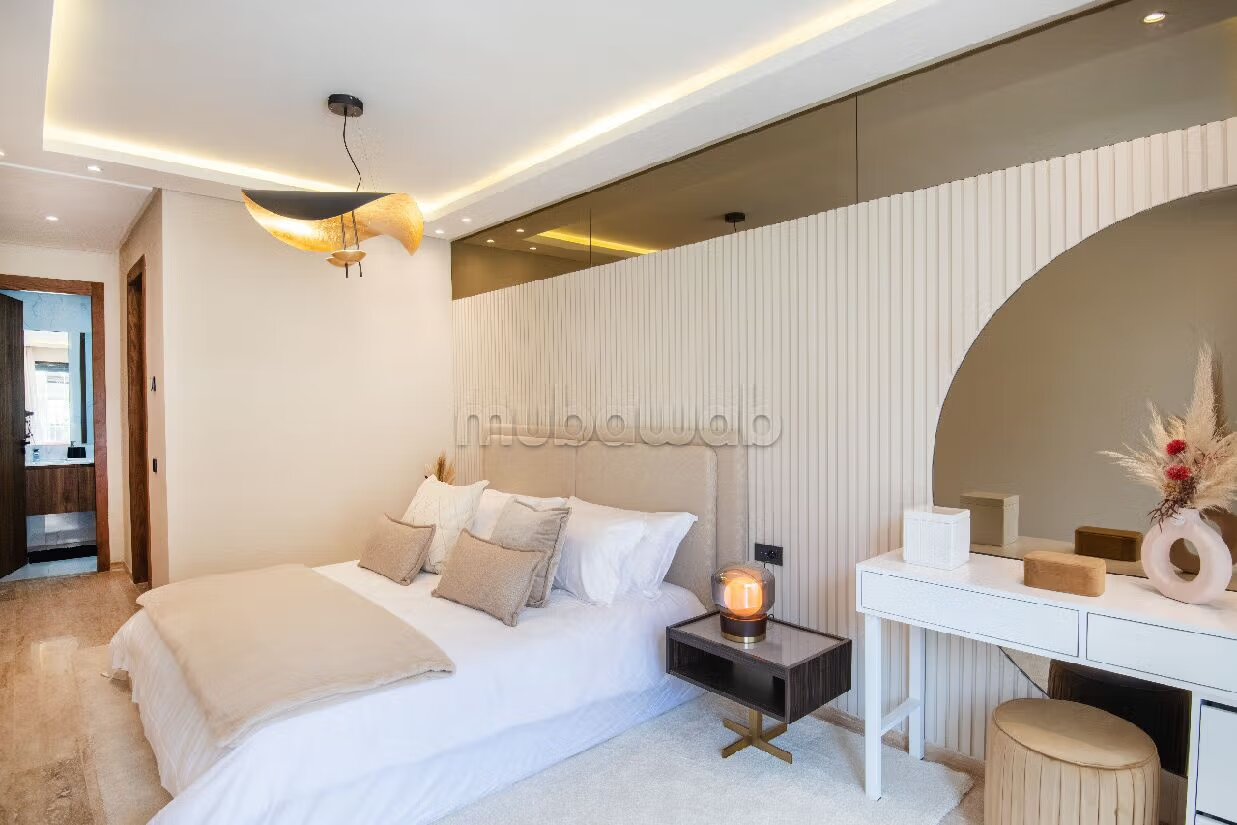 شقة 230 متر مربع للبيع في الدار البيضاء (دار بوعزة) — Photo 11