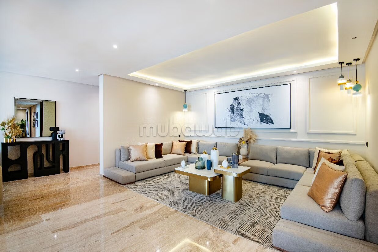 شقة 230 متر مربع للبيع في الدار البيضاء (دار بوعزة) — Photo 20