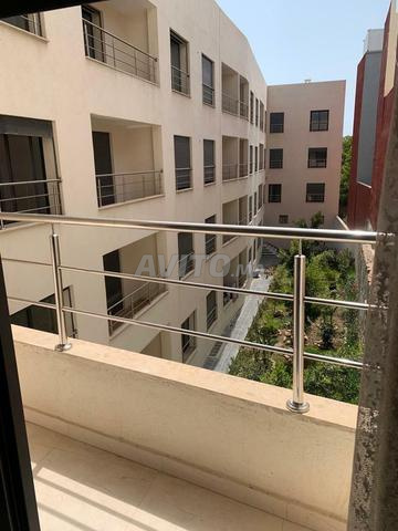 شقة للايجار مع اثاث واطلالة على البحر في الصويرة — Photo 17