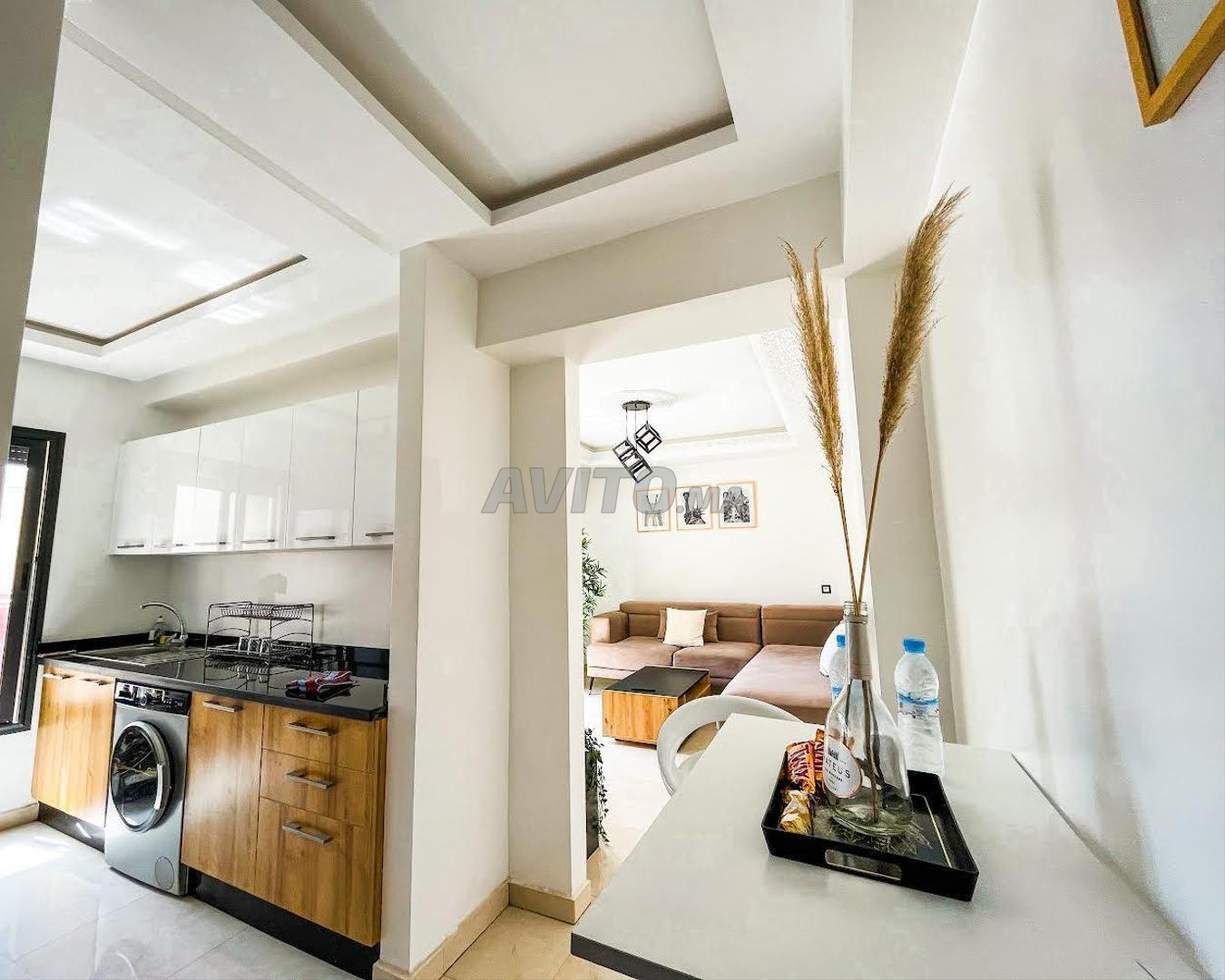 Furnished Apartment for Rent with Sea View