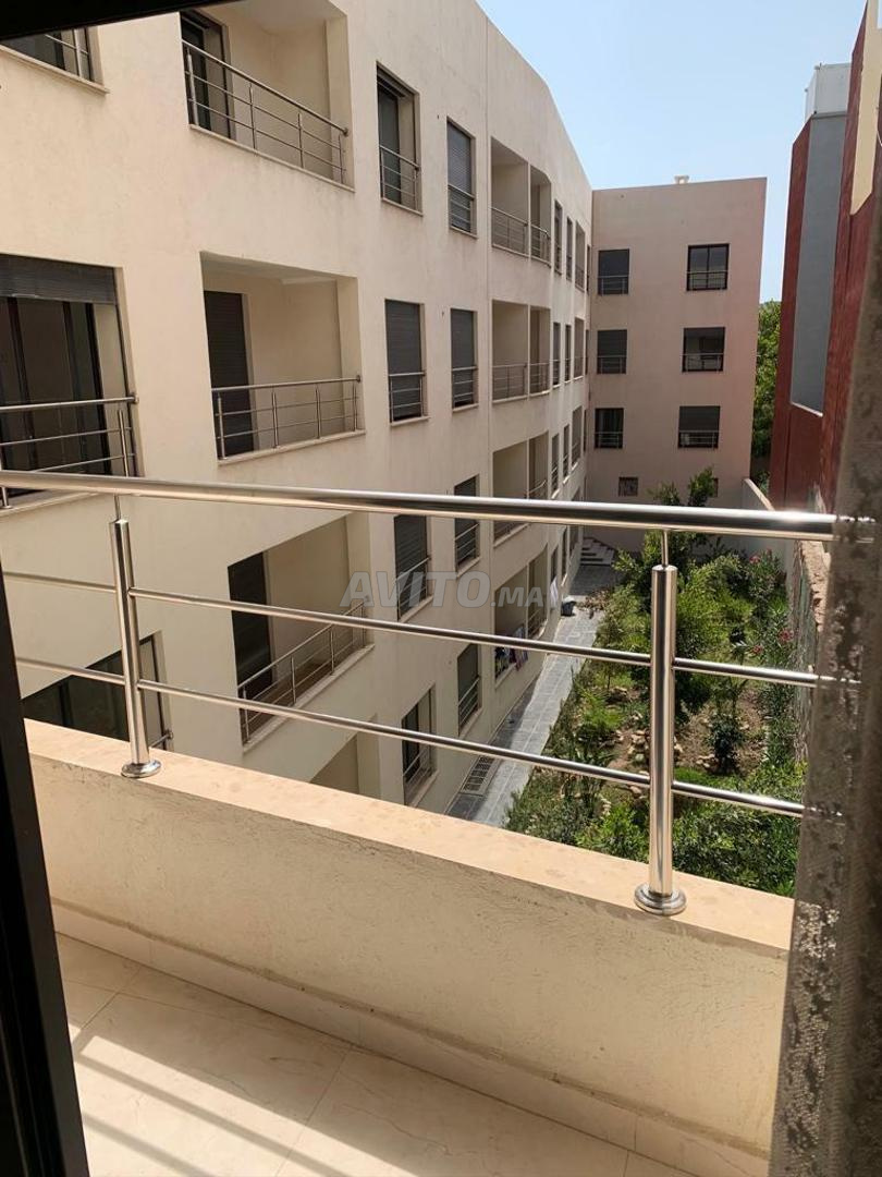 شقة للايجار مع اثاث واطلالة على البحر في الصويرة — Photo 18
