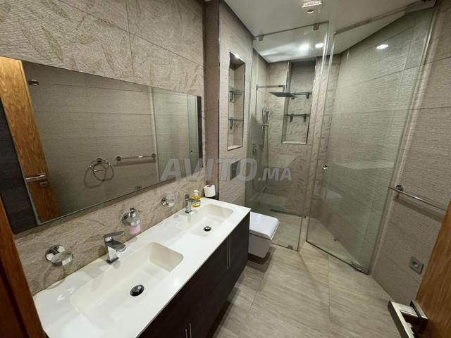شقة للإيجار في الدار البيضاء — Photo 10