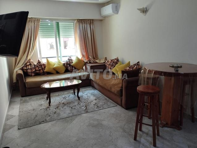 Apartment for rent near commercial facilities in Marrakech — Photo 15