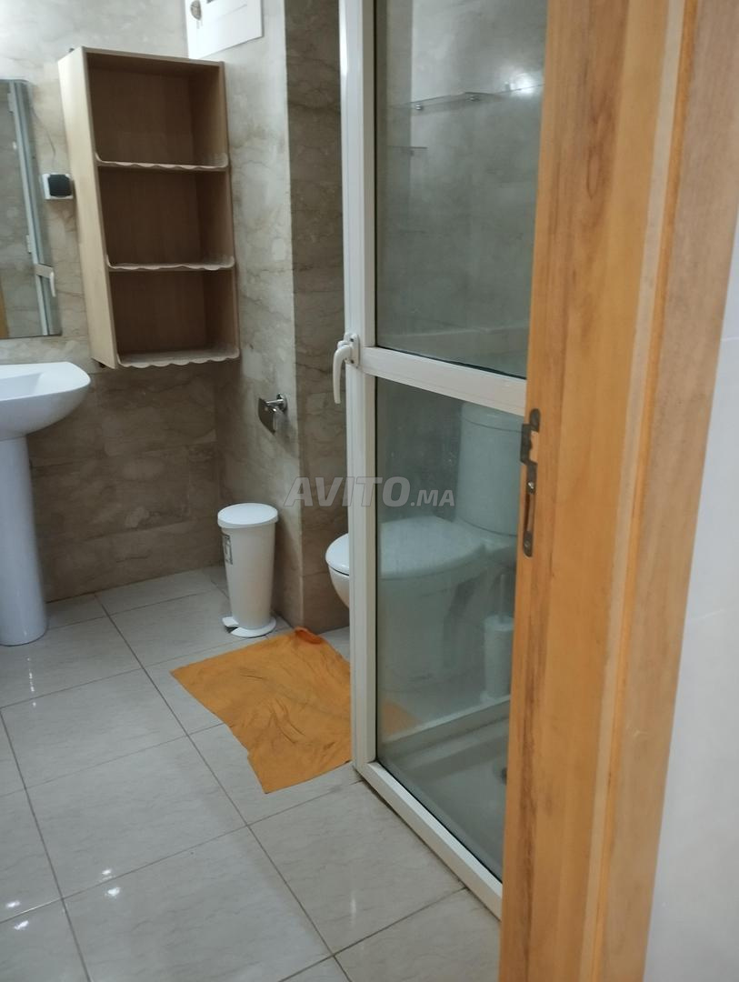 Apartment for rent near commercial facilities in Marrakech — Photo 4