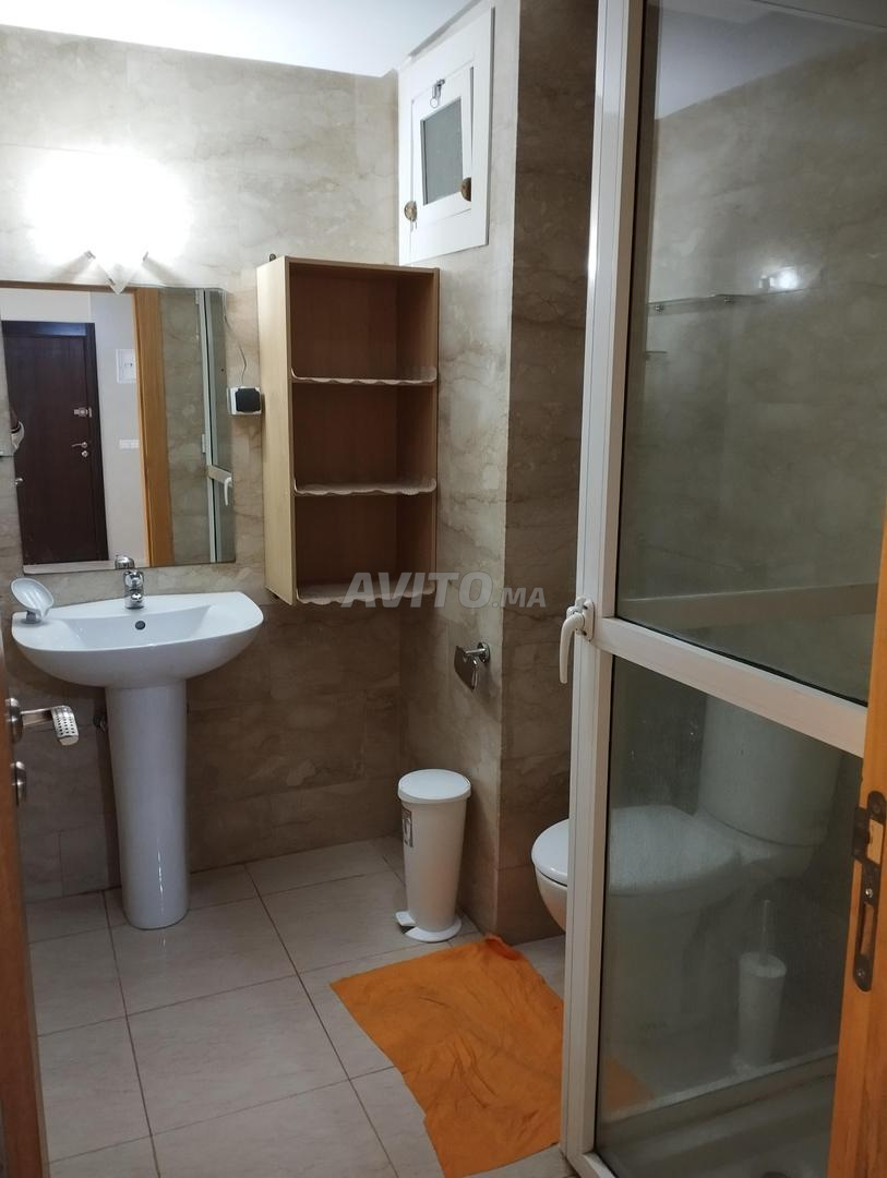Apartment for rent near commercial facilities in Marrakech — Photo 8