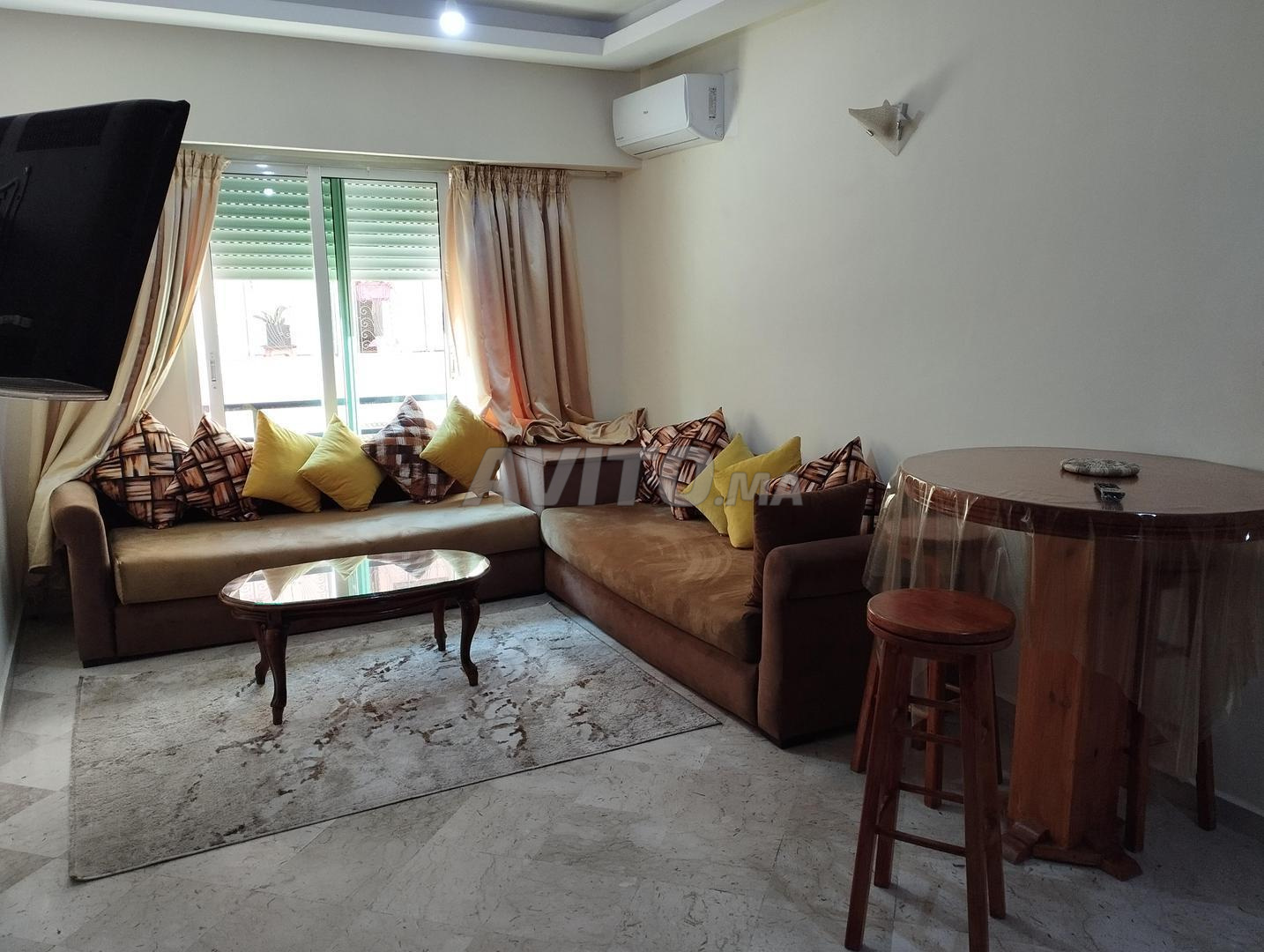 Apartment for rent near commercial facilities in Marrakech — Photo 14