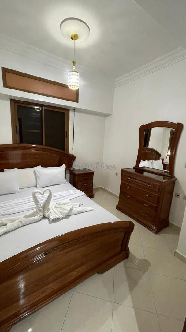 Daily rental apartment without intermediaries in Tangier — Photo 3