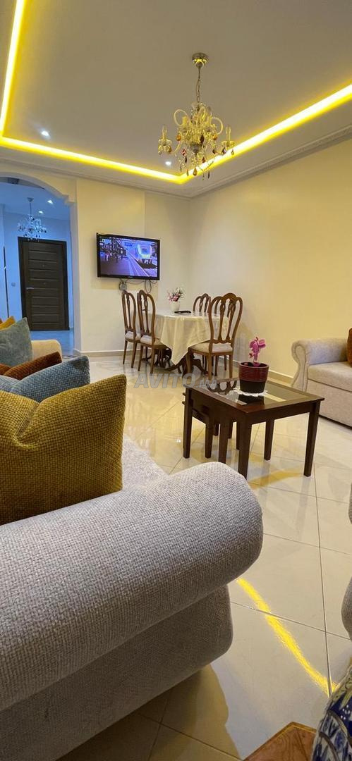 Daily rental apartment without intermediaries in Tangier — Photo 7
