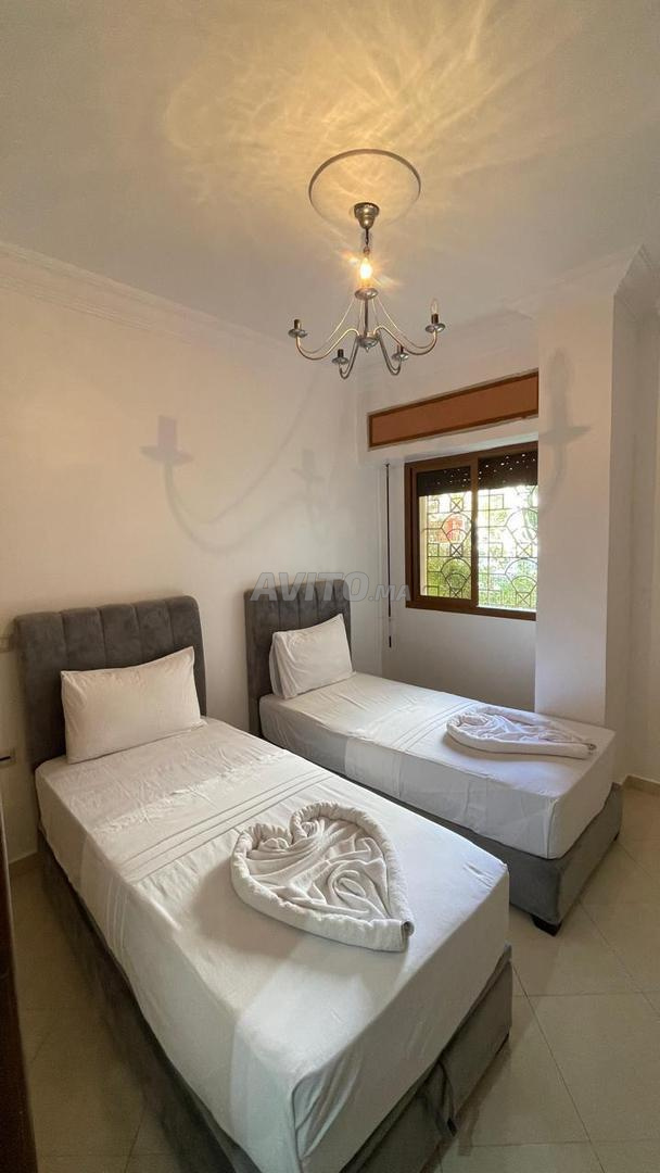 Daily rental apartment without intermediaries in Tangier — Photo 11
