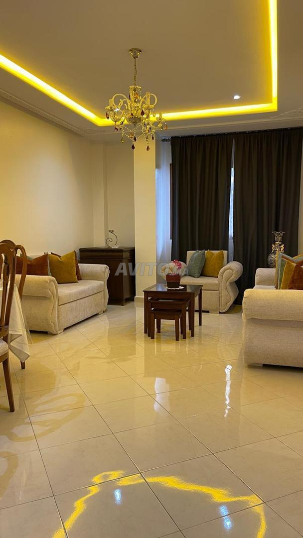 Daily rental apartment without intermediaries in Tangier — Photo 13