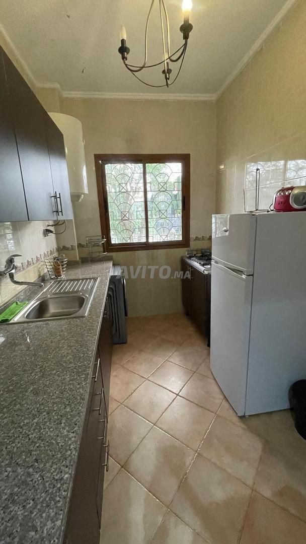 Daily rental apartment without intermediaries in Tangier — Photo 19