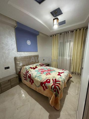 Appartement meublé à louer à Tanger (Marjane) — Photo 11