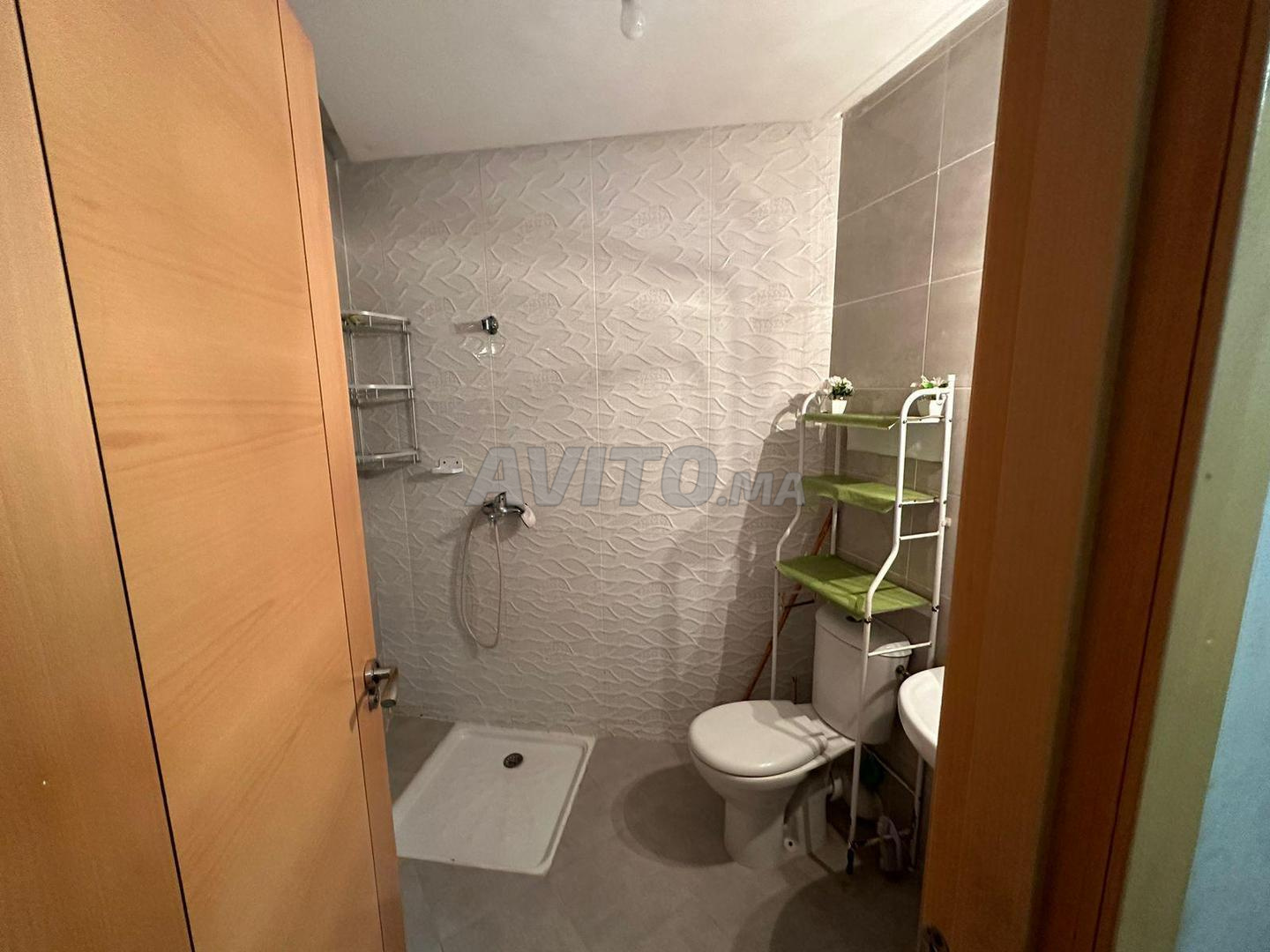 Appartement meublé à louer à Tanger (Marjane) — Photo 4
