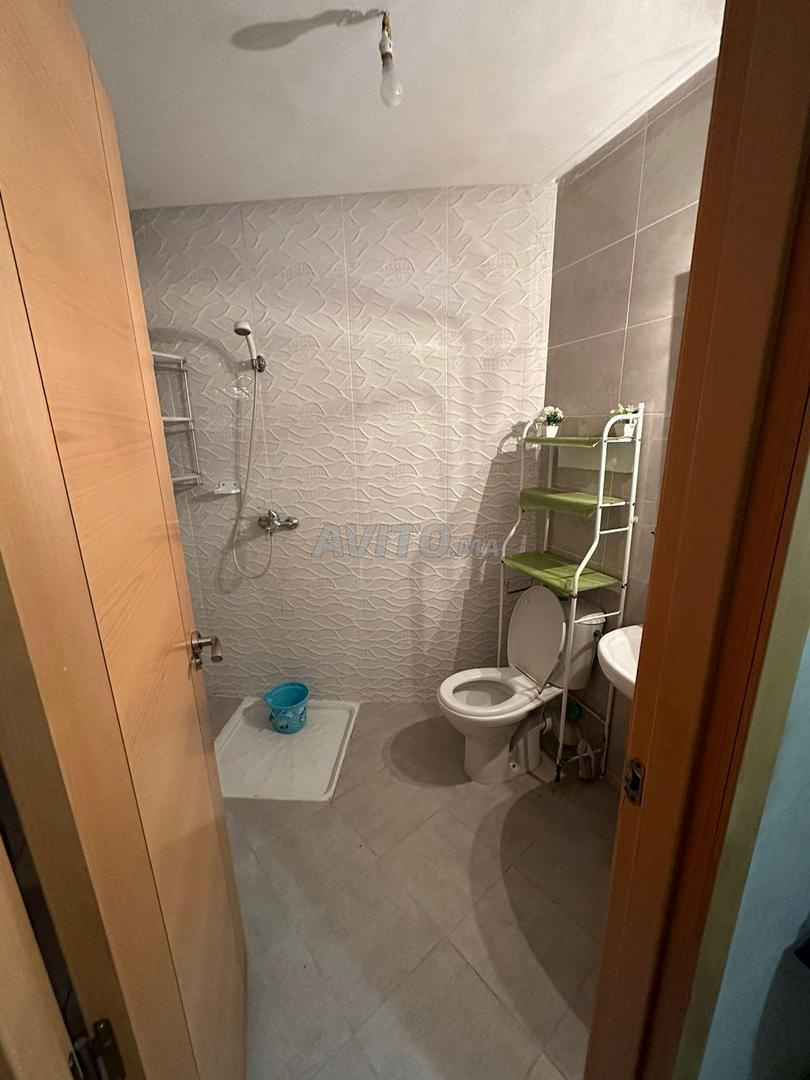 Appartement meublé à louer à Tanger (Marjane) — Photo 8